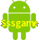 Aplicativo Sssgame para Android