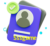 Tornar-se um membro do Sssgame é muito simples