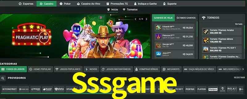 cassino Sssgame